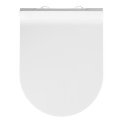 Tampa para sanita habos com dispositivo de queda amortecida