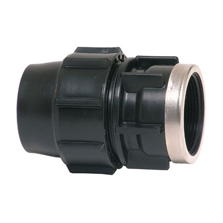União miista rosca fèmea polipropileno 25 mm x 3/4"