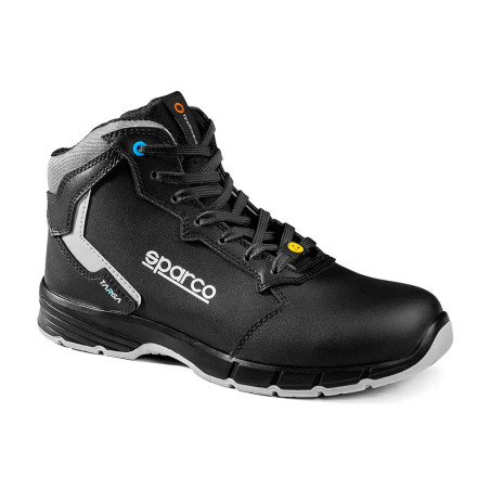 Bota de segurança targa - h paul, tamanho 40