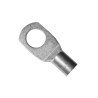 Terminal tubular de cobre para cabo 16 mm para berbequim 8 mm, saco 25 unidades