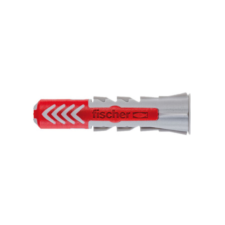 Bucha duopower bigpack ø6 x 30 mm, saco 240 unid