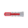 Bucha duopower bigpack studs ø8 x 40 mm, saco 120 unidades