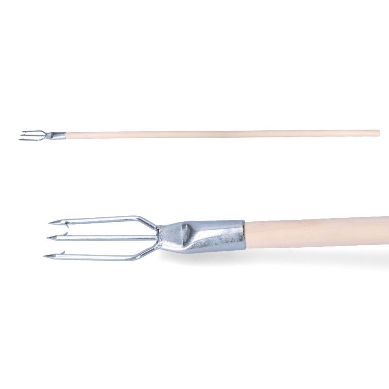 Arpão de três pontas