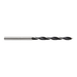 Broca para madeira, ø3,00 x 61 mm