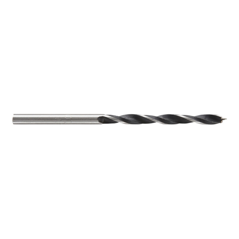 Broca para madeira, ø3,00 x 61 mm
