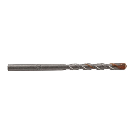 Broca de betão com borda de carboneto de tungstenio, ø6,00 x 100 mm