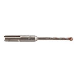 Broca sds-plus de betão com borda de carboneto de tungstenio, ø5,00 x 110 mm