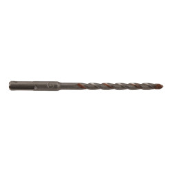 Broca sds-plus de betão com borda de carboneto de tungstenio, ø8,00 x 160 mm