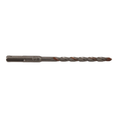 Broca sds-plus de betão com borda de carboneto de tungstenio, ø8,00 x 160 mm