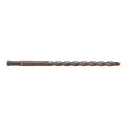 Broca sds-plus de betão com borda de carboneto de tungstenio, ø10,00 x 210 mm