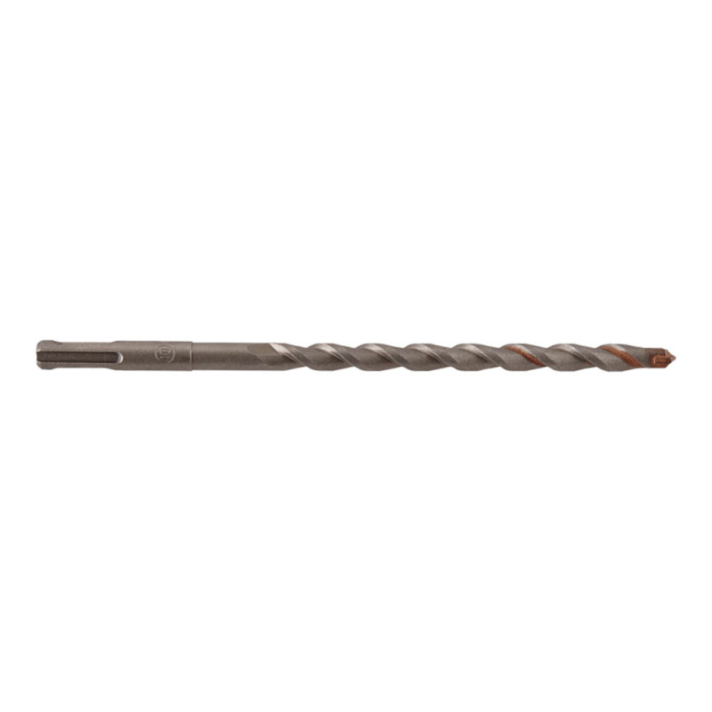 Broca sds-plus de betão com borda de carboneto de tungstenio, ø10,00 x 210 mm