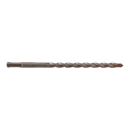 Broca sds-plus de betão com borda de carboneto de tungstenio, ø10,00 x 210 mm