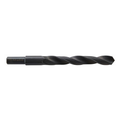 Broca de metal hss, forjamento por laminação, ø16,00 x 178 mm