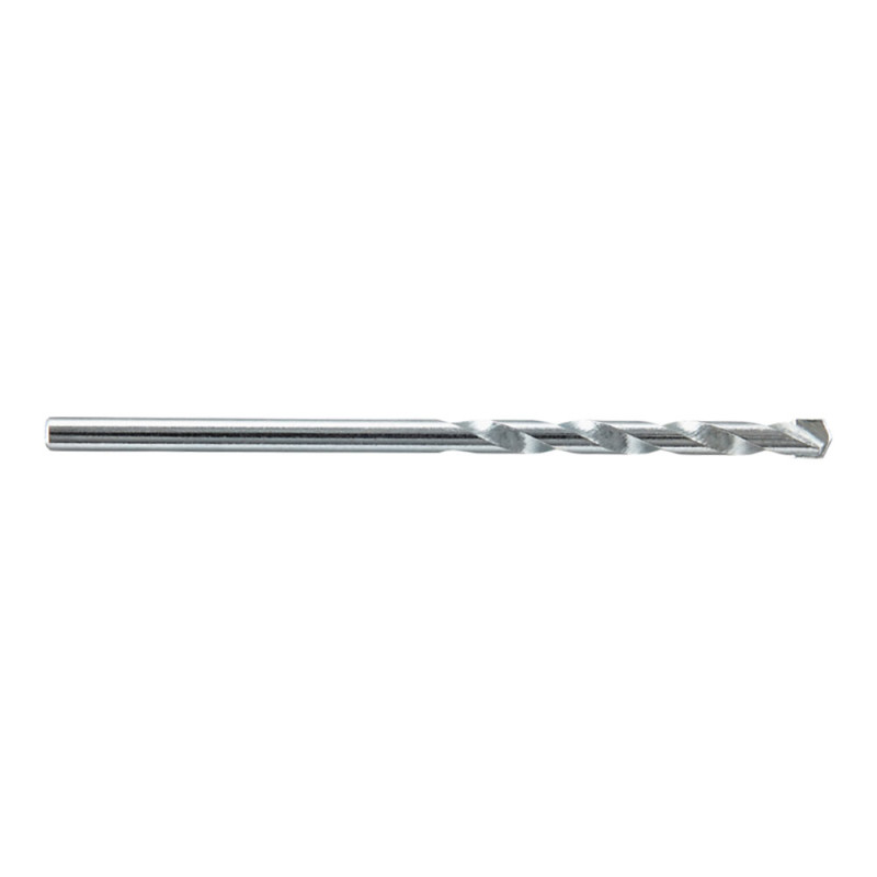 Broca para pedra de borda de carboneto de tungstenio, ø3,00 x 60 mm