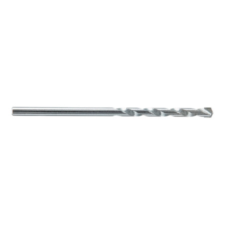Broca para pedra de borda de carboneto de tungstenio, ø3,00 x 60 mm