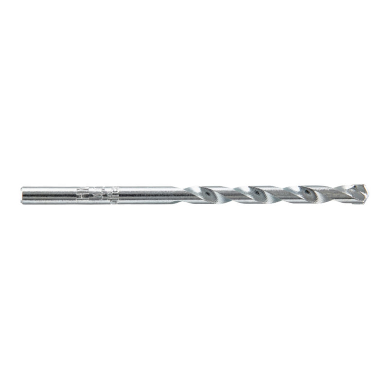 Broca para pedra de borda de carboneto de tungstenio, ø4,00 x 70 mm