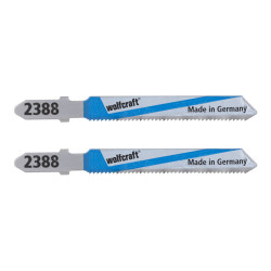 Serras para tico-tico bimetal 075 mm haste t 2 peças