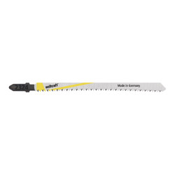 Serras para tico-tico hcs 130 mm haste t bancadas de cozinha 2 peças