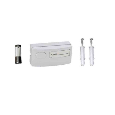 Transmissor sobresselente para campainha 49302