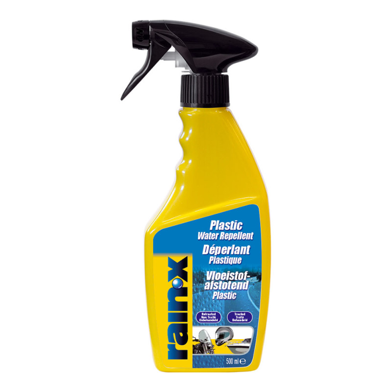 Repelente de chuva para plástico 500 ml