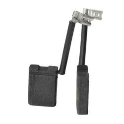 Escovas de carbono 6,3 x 16 x 23 mm ref. 9248, 2 uds