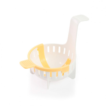 Utensílio para ovos escalfados presto