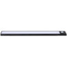 Iluminação de armário com bateria 48 leds 85 lm 1500 ma 30 x 4 x 0,9 cm