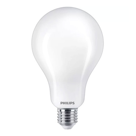 Lâmpada led standard e27 23 w 3452 lm 4000 k luz do dia ø9,5 x 16,5 cm