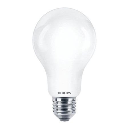Lâmpada led standard e27 23 w 3452 lm 6500 k luz fria ø9,5 x 16,5 cm