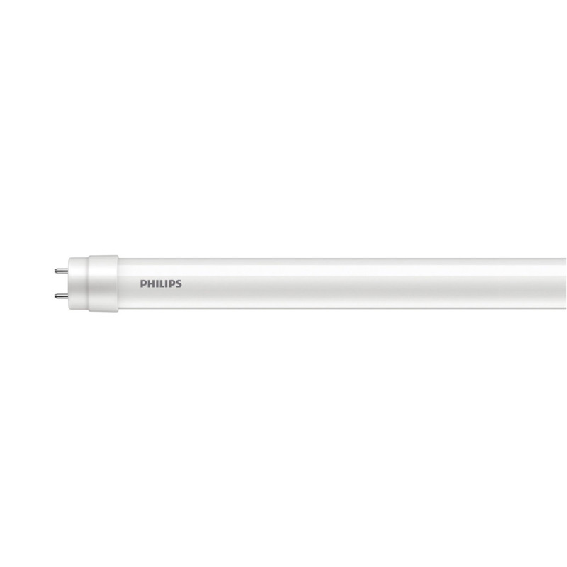Tubo led t8 20 w g13 2000 lm 4000 k luz do dia, ø 2,8 x 151,4 cm