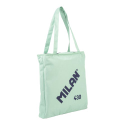 Mala coleção shopper "milan® gigante 403 since 1918" verde
