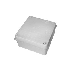 Caixa derivação estanque cega 160x135x70mm solera (retractilado)