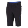 Bermuda técnica preta/azul laredo t3 - g