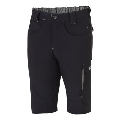 Bermuda técnica preta/cinza laredo t1 - p