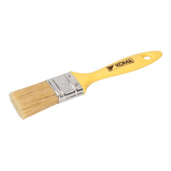Trincha triple n 18 cabo amarelo 40 mm