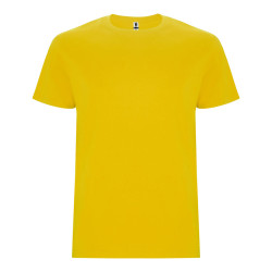 T-shirt stafford amarela t.s