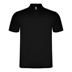 Polo austral preto t.l