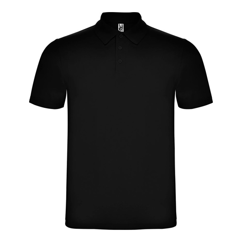 Polo austral preto t.l