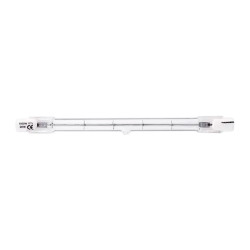 Lâmpada de halogénio lineal r7s 254 mm 1500 w 2700 k 25000 lm 240 v