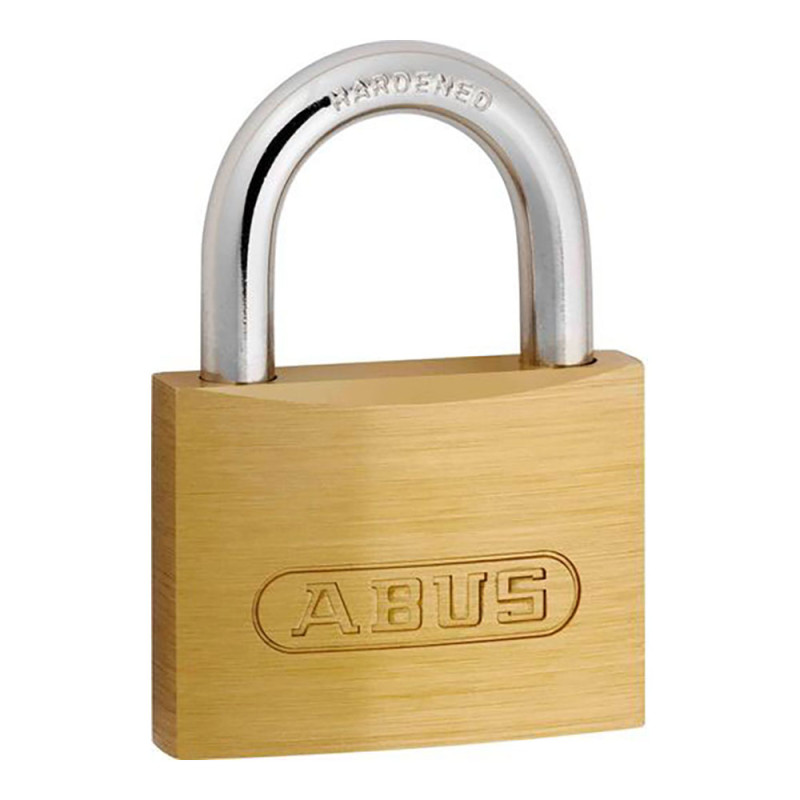 Cadeado em latão 713/20, 20 mm