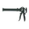 Pistola profissional metálica 410 ol 1:25, para injeção de cartuchos de ancoragem química pure epoxy, 380 e 410 ml