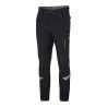 Calças tecido técnico ligeiro preto/cinza kansas t4 - xl