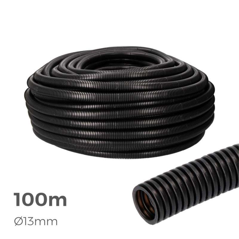 Tubo anelado para interior medida 13mm ce m-20 euro/m