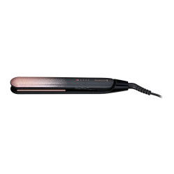 Alisador de cabelo rose shimmer