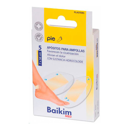 Pensos para bolhas 5 unidades