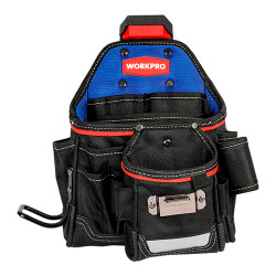 Bolsa para cinto de empreiteiro, troca rápida, 325 x 225 x 320 mm