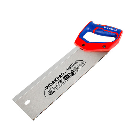 Serrote curvo, 12 tpi, 300 mm