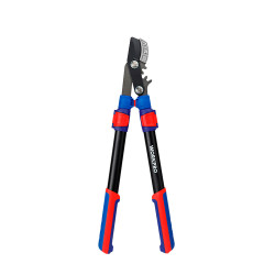 Tesoura de poda duas mãos bigorna, extensível 625 - 925 mm, poupança de esforço, diâmetro máximo de corte 44 mm