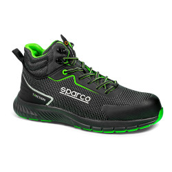 Botas de segurança traction-h naoki, esd s3s sr fo hro, tamanho 42
