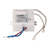 Sobresselente transformador aplique circular 3cct 18 w 32575